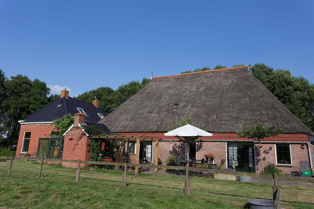 Blier Herne Vakantieboerderij