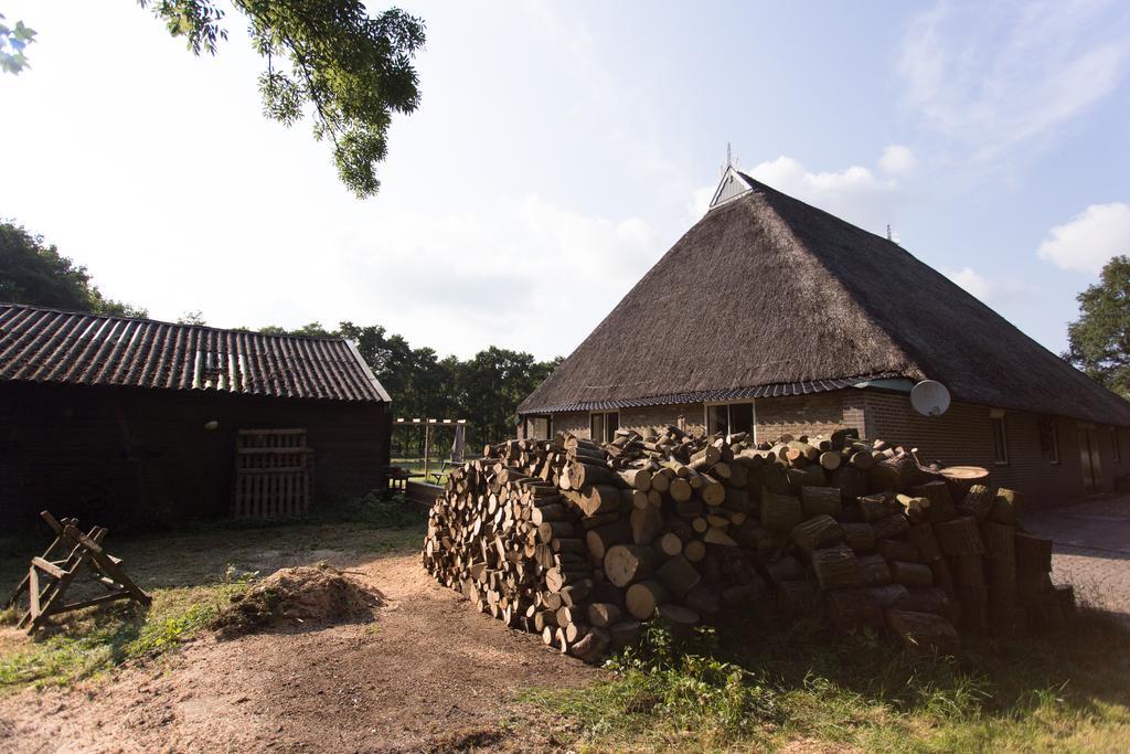 Vakantieboerderij Blier Herne *